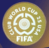 2025 FIFA**Club World Cup Tournament USA**Official Player Size Football Badge Patch