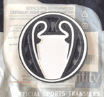 2025 PSG**Paris Saint-Germain**UCL CHAMPIONS Official Player Issue Size Football Badge Patch