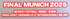 2025 PSG Paris**UCL FINAL MUNICH**Replica Match Day Transfer Details Football Logo
