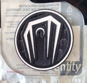 2025 Tottenham Europa League Winners**SuperCup Final**Official Player Issue Football Badge Patch