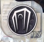 2025 Tottenham Europa League Winners**SuperCup Final**Official Player Issue Football Badge Patch