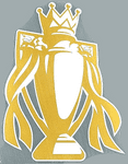 2026-27 Arsenal**PREMIER LEAGUE CHAMPIONS TROPHY**Official Adult Size Football Transfer Print Logo
