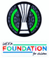 2026-27 Europa Conference League & UEFA Foundation Official Player Issue Size Badge Patch Set