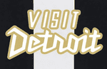 2026-27 Juventus**VISIT DETROIT**Home Shirt Official Player Issue Size Football Sponsor Logo