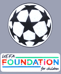 2026 Arsenal CHAMPIONS LEAGUE FINAL Official Player Issue Size Football Badge Patch Set