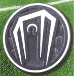 2026 Aston Villa Europa League Winners**SuperCup Final**Official Player Issue Football Badge Patch