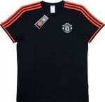 ADIDAS AC1509 Manchester Utd PLAYER ISSUE Football Soccer Training Tee 2015-16 - Size Large NEW