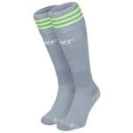 ADIDAS AH6760 Real Madrid Football Soccer Away Socks 2015-16 - UK Size 10.5-12 - NEW