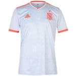 ADIDAS BR2697 Spain WORLD CUP 2018 Football Soccer Away Shirt 2018-19 Size Medium NEW