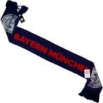 ADIDAS BR9259 Bayern Munich 2016 Double Winners Football Soccer Supporters Scarf - NEW