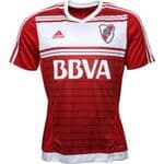 ADIDAS BS4096 River Plate Away Football Soccer Shirt 2016-17 Size Medium - NEW
