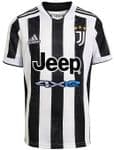 ADIDAS GS1442 Juventus Football Soccer Home Shirt 2021-22 Size Medium NEW