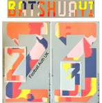 Belgium**Tomorrowland**Away Shirt 2022-23 BATSHUAYI#23 Adidas Dekographics Football Name Number Set