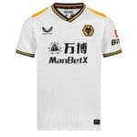 CASTORE WF0013 Wolverhampton Wanderers Football Soccer Third Shirt 2021-22 Size Medium NEW