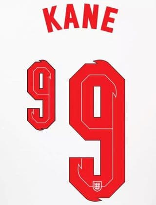 England EURO 2021 Home Shirt 2020-21 KANE Nike PS-Pro SportingiD