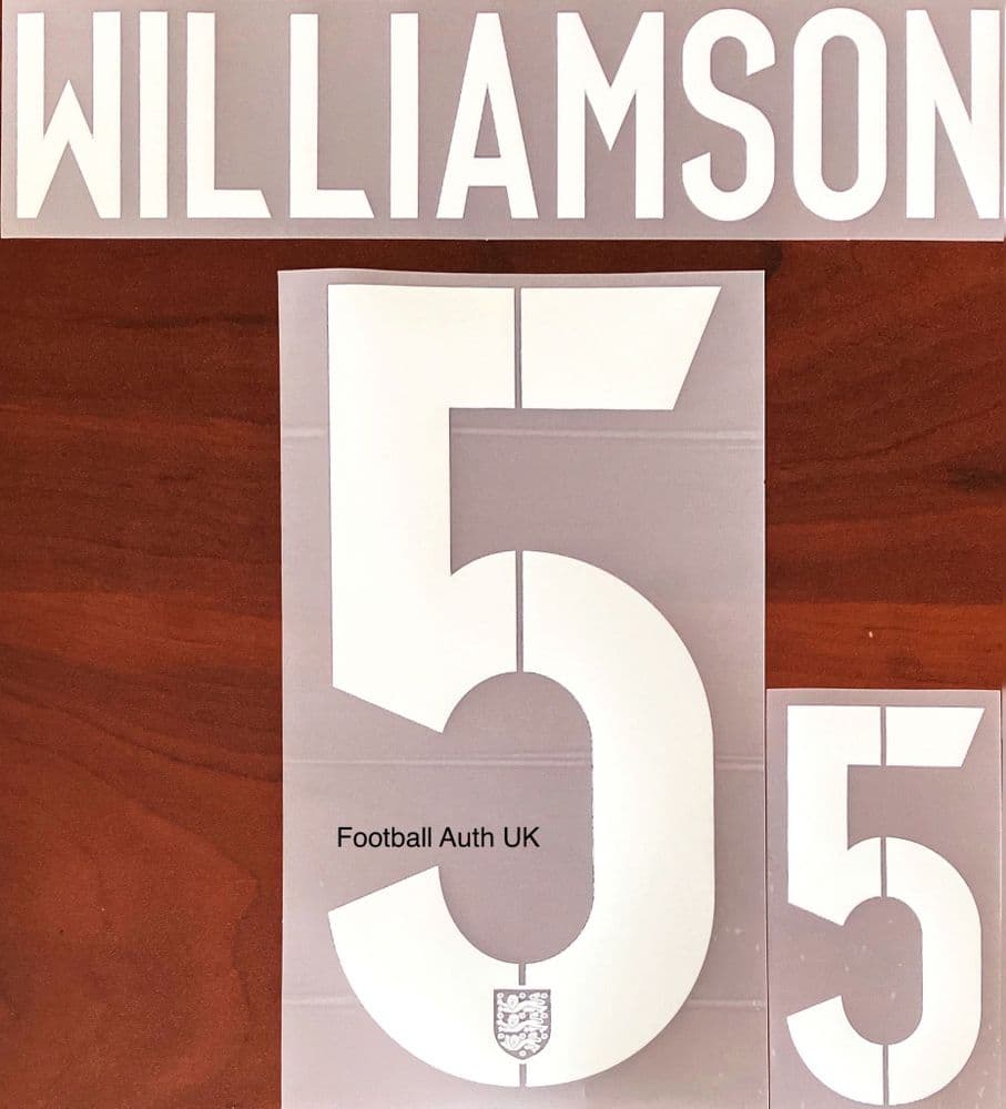 England LIONESSES Away Shirt 202324 WILLIAMSON 5 Nike PSPro