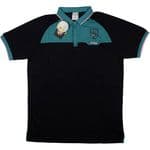 JOMA PL.100275001 Palermo Football Soccer Polo T-Shirt 2015-16 - Size Medium NEW