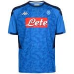 KAPPA 304KET0 SSC Napoli UCL Kombat Extra(Stadium Replica)Home Shirt 2019-20 Size Medium NEW