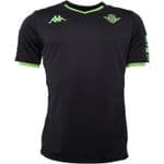 KAPPA 304RE60 Real Betis Football Soccer Away Shirt 2019-20 Size Large NEW