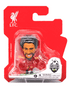 Liverpool**MOHAMED SALAH**Home Kit (2026 Version) Official Collectable Mini Football Figure