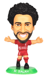 Liverpool**MOHAMED SALAH**Home Kit (2026 Version) Official Collectable Mini Football Figure