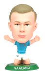 Manchester City**ERLING HAALAND**Home Kit (Classic Kit) Official Collectable Mini Football Figure