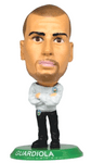 Manchester City**PEP GUARDIOLA**Tracksuit (Classic Kit) Official Collectable Mini Football Figure