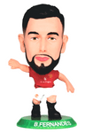 Manchester United**BRUNO FERNANDES**Home Kit (Classic Kit) Official Collectable Mini Football Figure