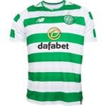 NEW BALANCE MT830058 Celtic(Glasgow) Football Soccer Home Shirt 2018-19 Size Medium NEW