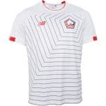 NEW BALANCE MT930229 LOSC Lille Football Soccer Third Shirt 2019-20 Size Medium NEW