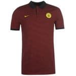 NIKE 374063-430 Manchester City Classic Polo Shirt 2016-17 - Size Large NEW