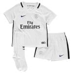 NIKE 378309-145 KIDS-BOYS Paris PSG Football Soccer Third MiniKit 2016-17 - Size Small(4-5yrs) NEW