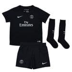 NIKE 378309-145 KIDS-BOYS Paris PSG Football Soccer Third MiniKit 2016-17 - Size Small(4-5yrs) NEW