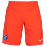 NIKE 776914-600 Paris PSG Football Soccer Away Shorts 2016-17 - Size Medium NEW