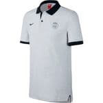 NIKE 810268-055 PSG Paris St. Germain GRAND SLAM Polo T-Shirt 2016-17 - Size Medium NEW