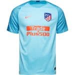 NIKE 918984-480 Atletico Madrid Football Soccer Away Shirt 2018-19 Size Medium NEW