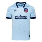 NIKE AT0026-436 Atletico Madrid Football Soccer Third Shirt 2019-20 Size Medium NEW