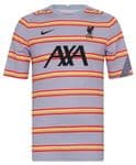 NIKE DB7627-017 Liverpool UCL Football Soccer Pre-Match Shirt 2021-22 Size Large NEW