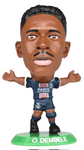 PSG Paris**OUSMANE DEMBELE**Home Kit (Classic Kit) Official Collectable Mini Football Figure