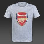 PUMA 749297-03 Arsenal Football Soccer Home Fan Tee 2015-16 - Size Medium NEW