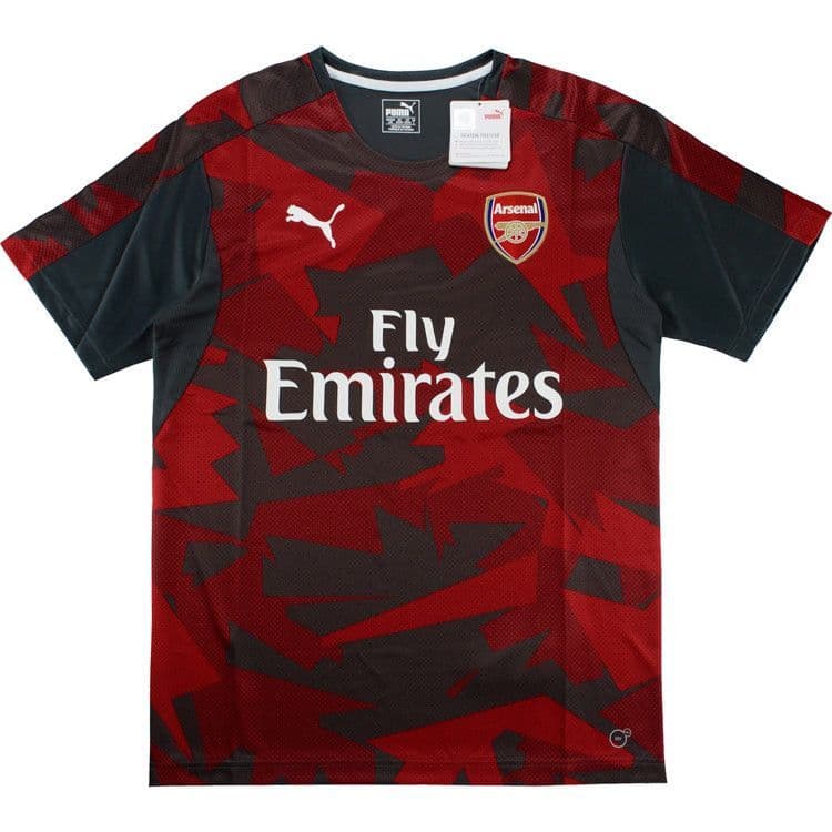 Arsenal puma training shirt Clearance