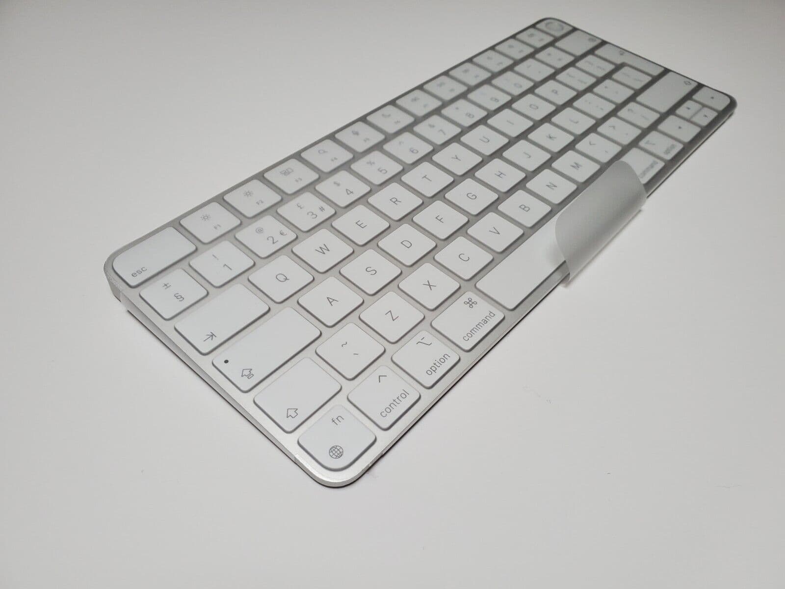 Magic Keyboard Serial Number Apple Magic Keyboard with Touch ID for Mac models with M1/M2 - NEW VATINC