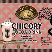 Cocoa Chicory Drink (3 jars)