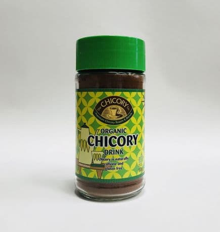 Organic Chicory Drink 3 x 100g jars