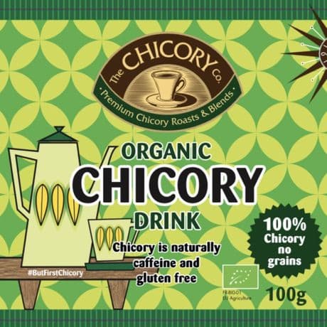 Organic Chicory Drink (3 jars)