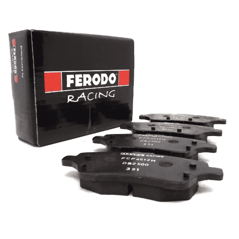 Ferodo DS2500 Brake Pads Front Mk3 Hyundai i30N