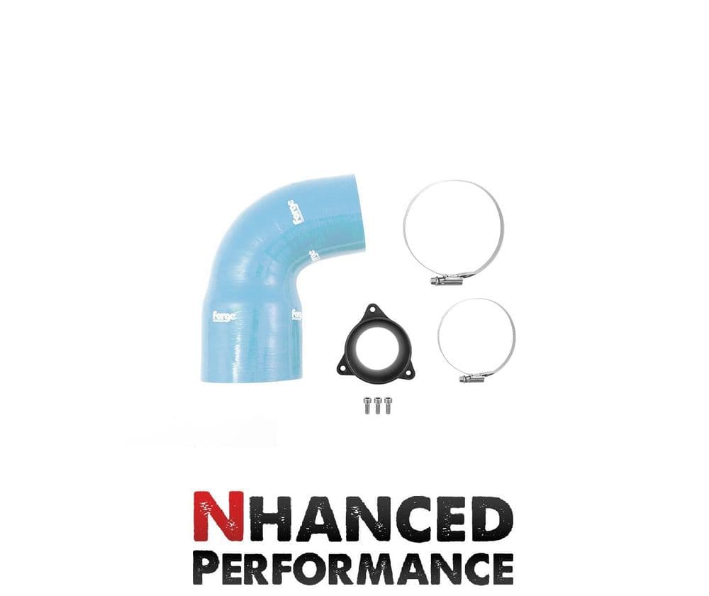 Turbo Elbow Hyundai Performance Blue Hyundai I30N