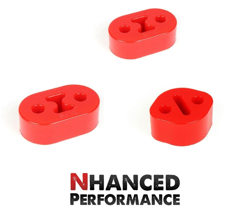 Powerflex Exhaust Hanger Kit Hyundai i30N