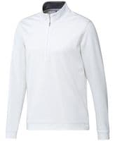 adidas Elevated 1/4-Zip Top