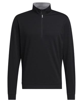 adidas Elevated 1/4-Zip Top